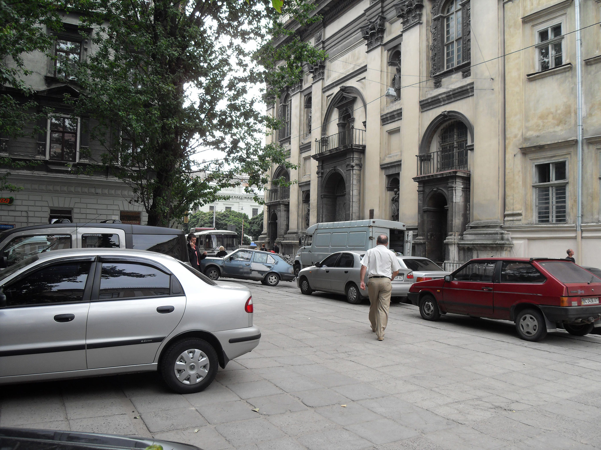 Lvov 2009